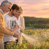 Scattering in a Favorite Place: Planning Without Stress