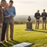 Scattering Plus a Cemetery Marker: How Families Create a “Place” - Funeral.com, Inc.