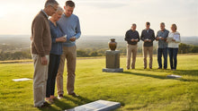 Scattering Plus a Cemetery Marker: How Families Create a “Place” - Funeral.com, Inc.