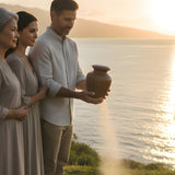 Scattering With a Small Group: Making It Simple and Meaningful - Funeral.com, Inc.