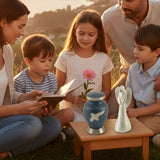 Scattering With Children Present: How to Prepare Them - Funeral.com, Inc.