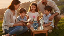 Scattering With Children Present: How to Prepare Them - Funeral.com, Inc.