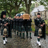 Scottish Funerals and Bagpipes: Why They’re Used and What the Tradition Represents - Funeral.com, Inc.