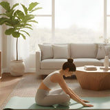 Self-Care in Grief: Sleep, Nutrition, Movement, and Gentle Routines When You Feel Numb or Overwhelmed