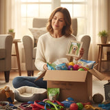 Selling or Donating Pet Supplies After Loss: A No-Guilt Guide to What to Keep, Give, or Let Go - Funeral.com, Inc.