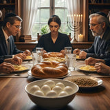 Seudat Havra’ah Explained: The Jewish Meal of Consolation After Burial