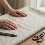 Sewing a Burial Shroud: Simple Patterns, Fabric Yardage, and Handling Tips - Funeral.com, Inc.