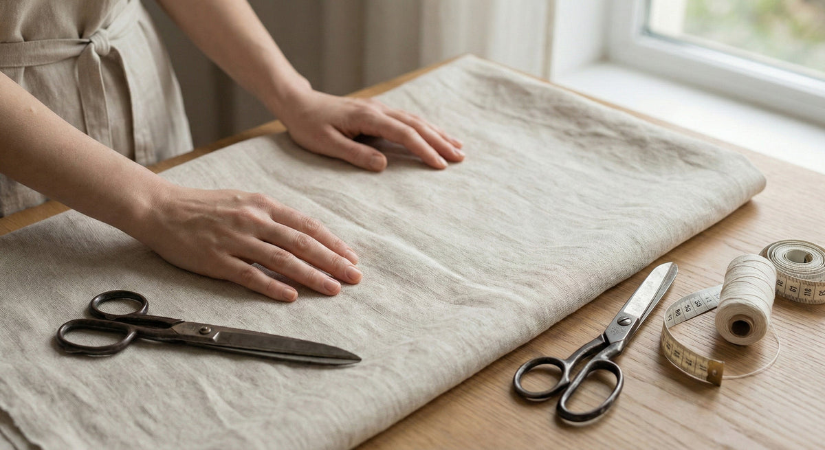 Funeral Patterns Sewing a Burial Shroud: Simple Patterns, Fabric Yardage, and Handling ...
