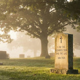Short Bible Verses for Headstones: Faith-Filled Epitaph Ideas for Christian Families