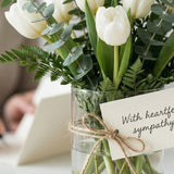 Short Condolence Messages: Simple Sympathy Texts for Cards, Flowers, and DMs - Funeral.com, Inc.