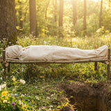 Shroud Burial: How Burial Without a Casket Works (and What to Know About Wrapping and Rules)