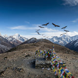 Sky Burials Explained: Understanding the Tibetan Tradition and Why It’s Rare Elsewhere