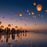 Sky Lantern Memorials: How to Release Lanterns Safely (and Eco-Friendly Alternatives)