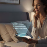 Sleep Tech for Grief Insomnia: Apps, CBT-I Programs, and Devices That Are Worth It - Funeral.com, Inc.