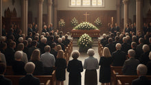 Small Funeral vs Large Service: How to Decide What’s Right for Your Family - Funeral.com, Inc.