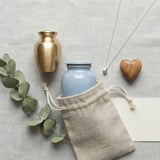 Small & Mini Urns for Human Ashes: What Sizes Mean and When to Use Them