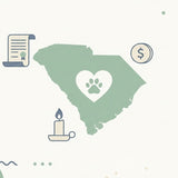 South Carolina Pet Cremation Guide: Laws, Costs & Options
