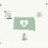 South Dakota Pet Cremation Guide: Laws, Costs & Options - Funeral.com, Inc.