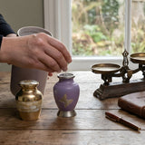 Splitting Ashes When the Relationship Was Complicated: Boundaries and Clarity - Funeral.com, Inc.