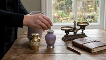 Splitting Ashes When the Relationship Was Complicated: Boundaries and Clarity - Funeral.com, Inc.