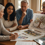 Stained Glass Memorial Windows for Home: Design Ideas, Symbolism, and Commissioning Tips - Funeral.com, Inc.