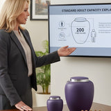 Standard Adult Urn Capacity: What “200 cu in” Means - Funeral.com, Inc.