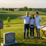 Starting a Family Cemetery on Private Land: Legal Steps, Permits, and Long-Term Planning
