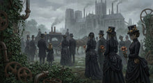 Steampunk Funerals: Victorian‑Industrial Aesthetic Ideas for a Personalized Memorial - Funeral.com, Inc.