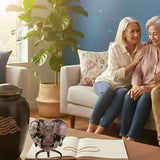 Storing and Sharing Cremation Ashes: Keeping a Portion, Burial Rules, and Keepsake Urns - Funeral.com, Inc.