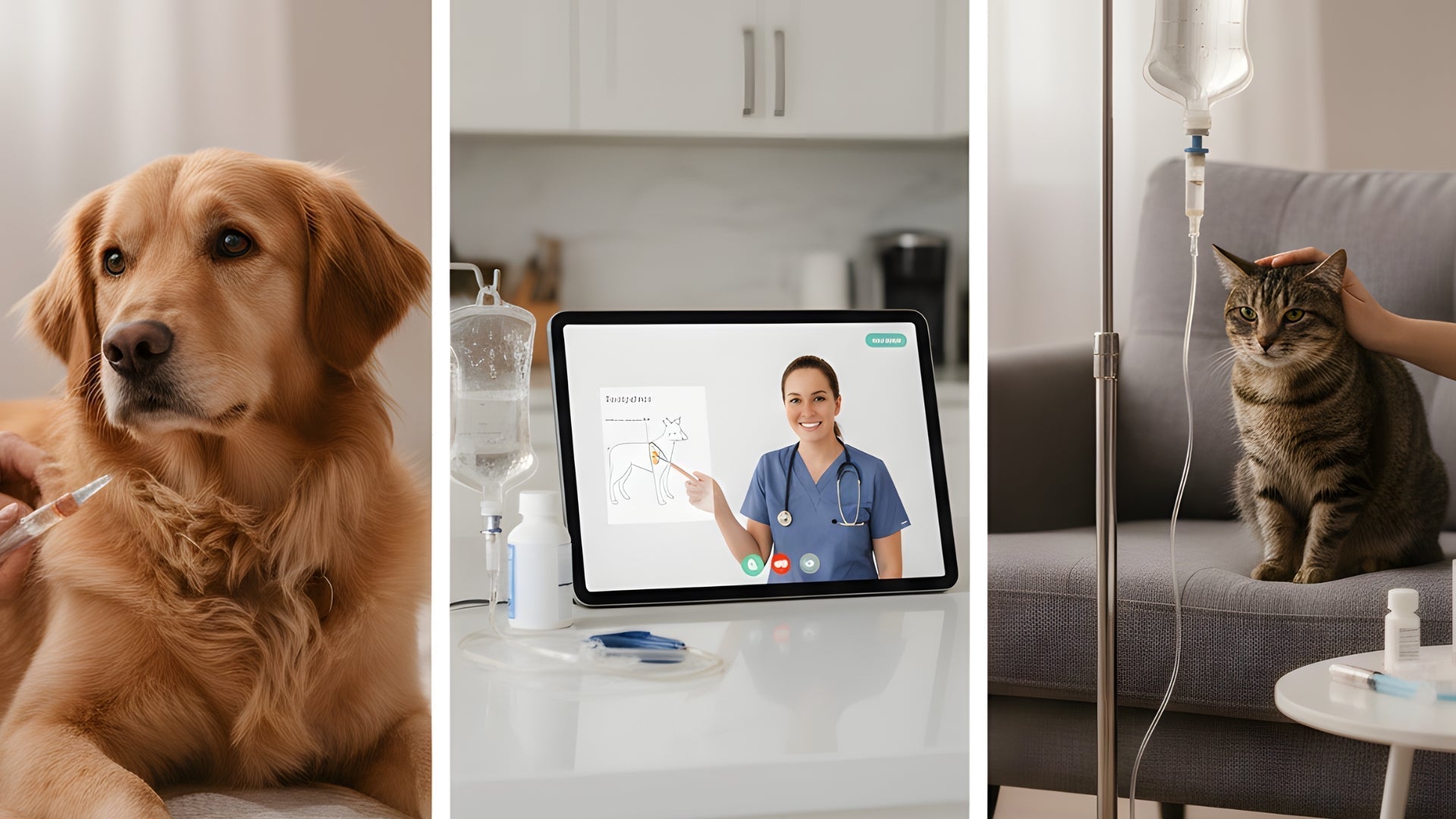 Subcutaneous Fluids at Home: A Vet-Guided Guide to Giving Sub-Q Inject ...