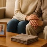 Supporting a Surviving Parent After the Other Parent Dies: Boundaries, Roles, and Emotional Care