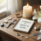 Symbols of Grief and Mourning: 25 Common Icons and What They Represent