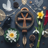 Symbols of Life and Death: Meanings of the Ankh, Ouroboros, Birds, and Rebirth Flowers - Funeral.com, Inc.