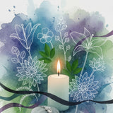 Symbols of Sadness and Grief: Flowers, Colors, and Meaningful Memorial Ideas
