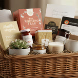Sympathy Gift Baskets After a Loss: Thoughtful Ideas That Actually Help