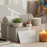 Sympathy Gifts That Aren’t Flowers: Simple Comfort Ideas for Any Budget - Funeral.com, Inc.