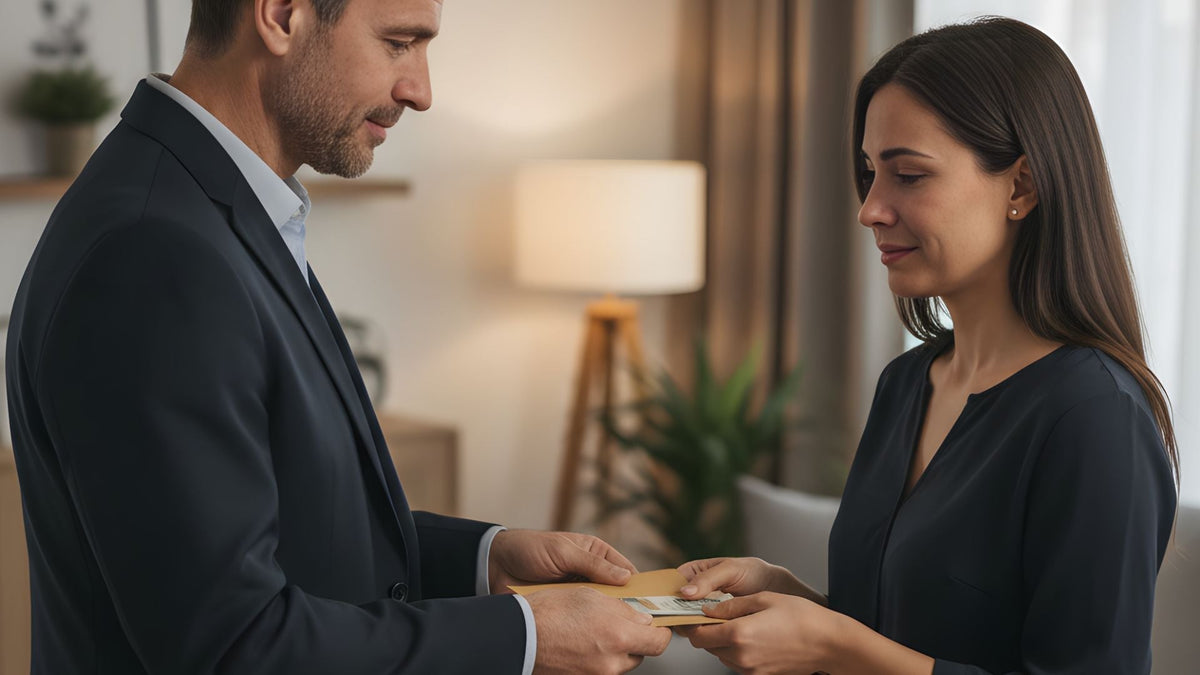 Sympathy Money Gifts: When Cash (or Checks) Are Appropriate and How to ...
