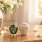 Temporary Urns vs Permanent Urns: When to Upgrade