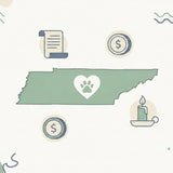 Tennessee Pet Cremation Guide: Laws, Costs & Options - Funeral.com, Inc.