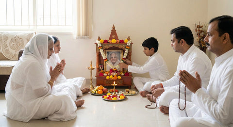The 13 Days of Mourning in Hinduism: What the First Two Weeks Can Look ...