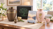 The Complete Guide to Cremation Urns for Ashes