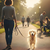 The Empty Leash: Coping With the First Walk Without Your Dog (Routines, Triggers, and Gentle Alternatives) - Funeral.com, Inc.