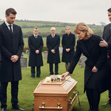 The Final Goodbye at the Graveside: What Happens, What to Say, and When to Leave - Funeral.com, Inc.