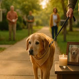 The Final Walk: Stories of Community Support for Dying Dogs - Funeral.com, Inc.