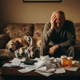 The Financial Guilt of Keeping a Sick Pet Alive (And Why It’s Okay to Stop) - Funeral.com, Inc.