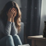 The First 24 Hours After Losing a Pet: Shock, Physical Symptoms, and What Helps Right Now