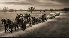 The Hearse Through Time: From Hand-Drawn Funeral Carriages to Modern Motor Coaches - Funeral.com, Inc.