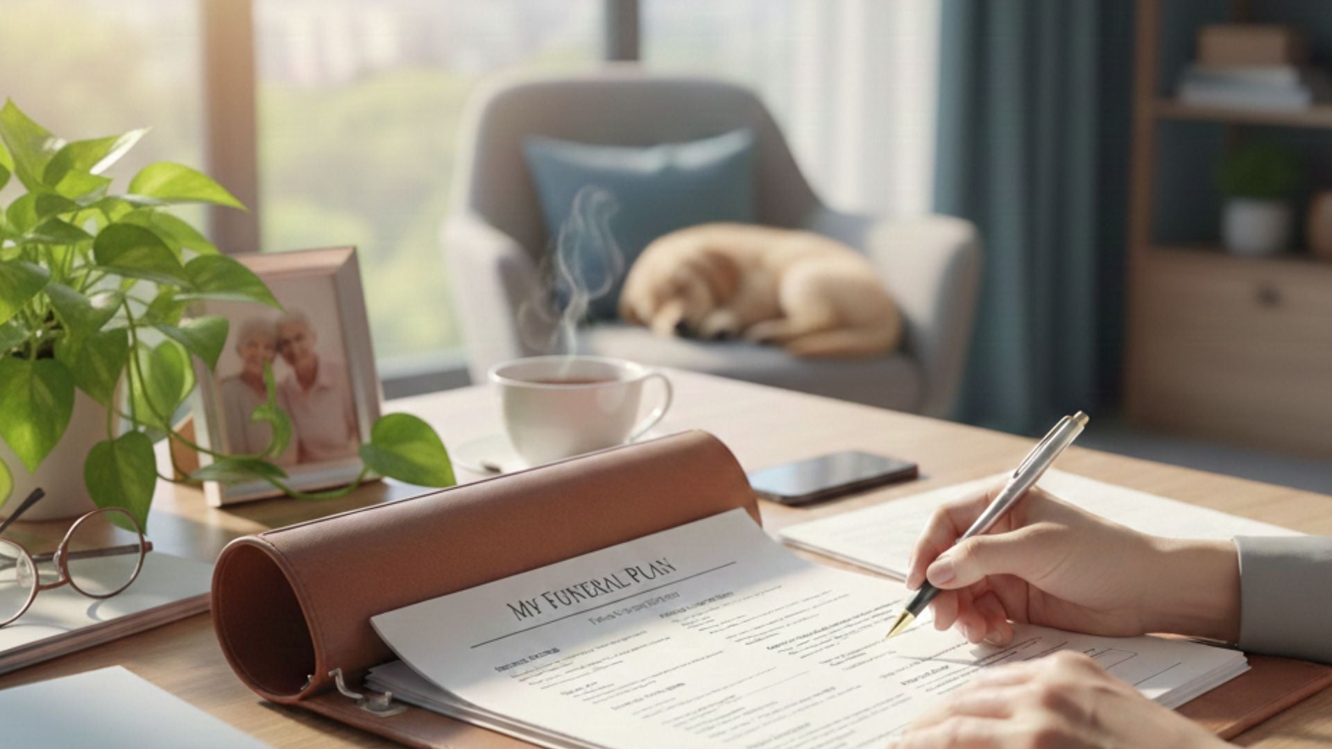 The Importance Of Pre-Planning Your Funeral | Funeral.com, Inc.
