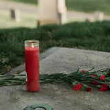 The Meaning of the Color Red in Grief, Funerals, and Memorials