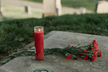 The Meaning of the Color Red in Grief, Funerals, and Memorials